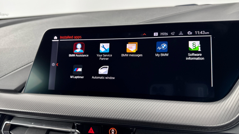 BMW 1 Series 118i [136] M Sport 5dr Petrol Hatchback